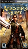 Lord of the Rings: Aragorn's Quest, The (PlayStation Portable)